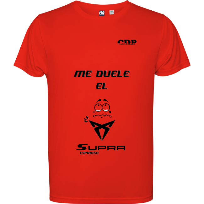CAMISETA ME DUELE [div class='precio']16.50€[/div]